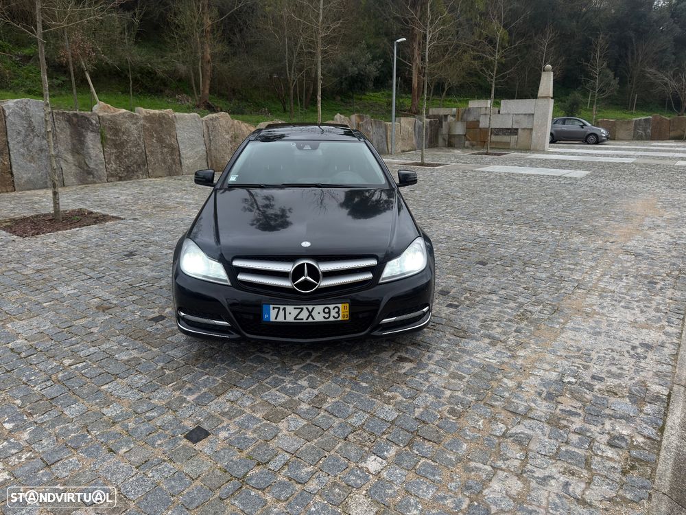 Mercedes-Benz C 220 CDI Edition - 5