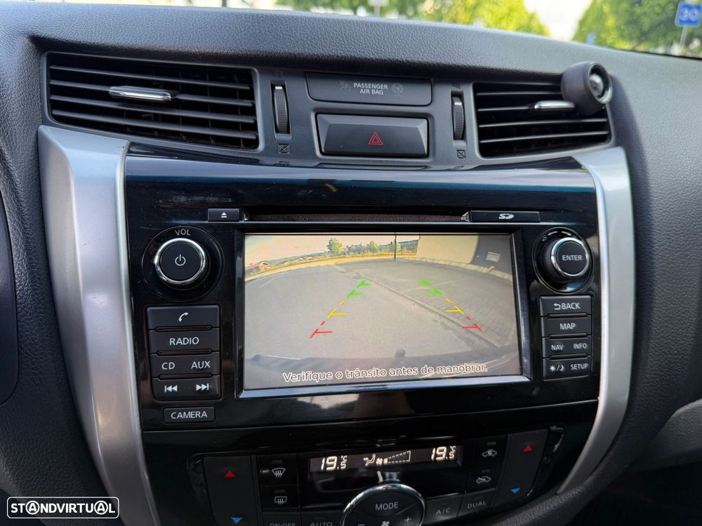 Nissan Navara23dCiCD4WDN-ConnectaNavBarras - 19