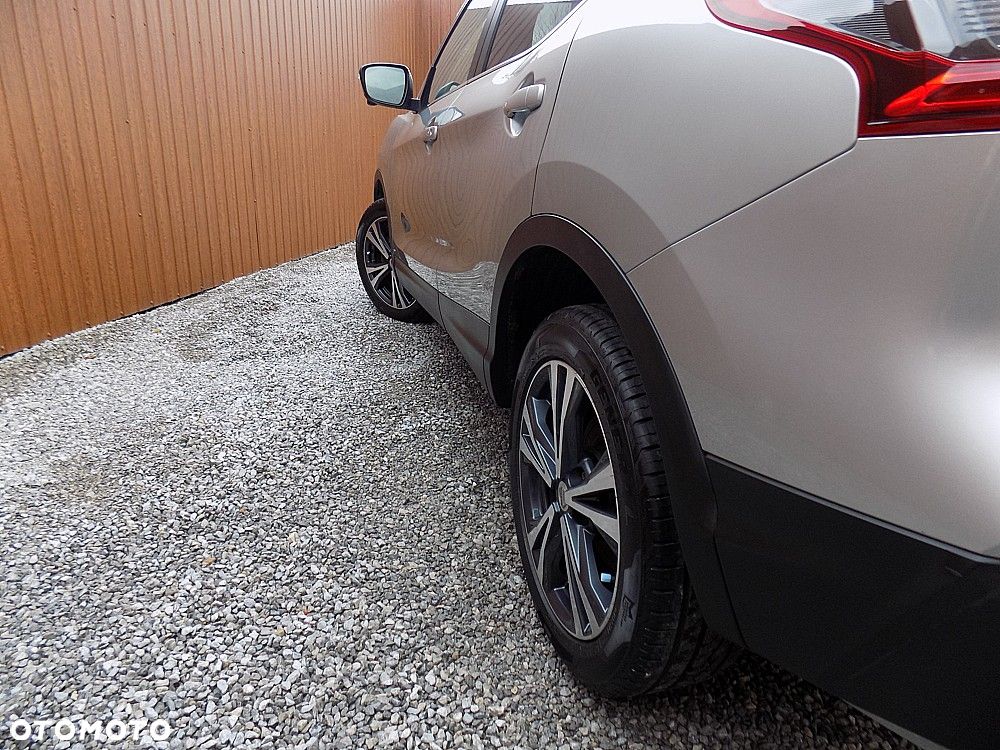 Nissan Qashqai 2019
