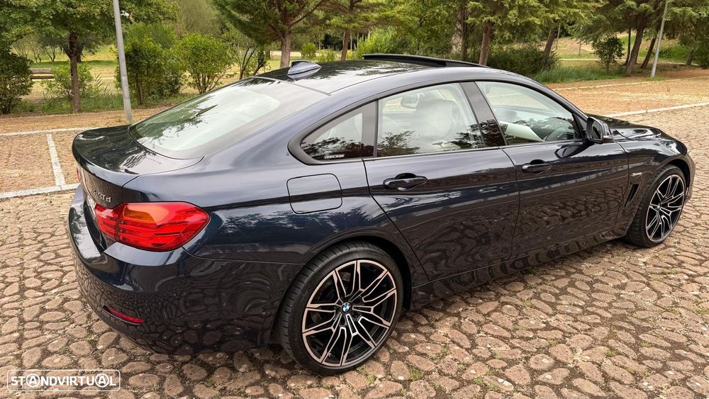BMW 420 Gran Coupé d xDrive L.Sport - 16