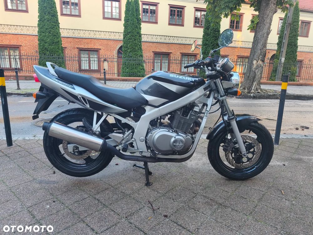 Suzuki GS - 6