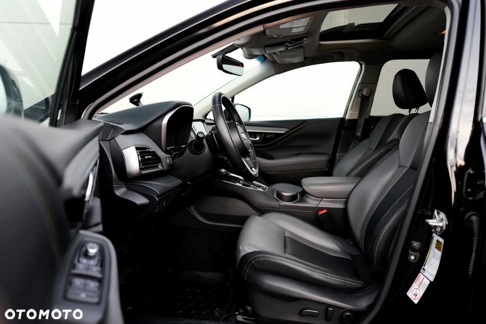 Subaru Outback - 19