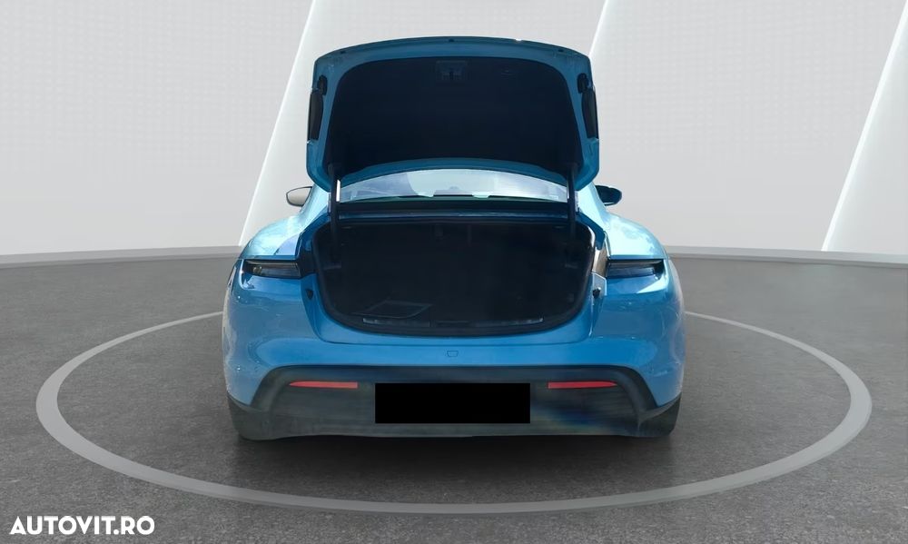 Porsche Taycan 4S Performancebatterie Plus - 19