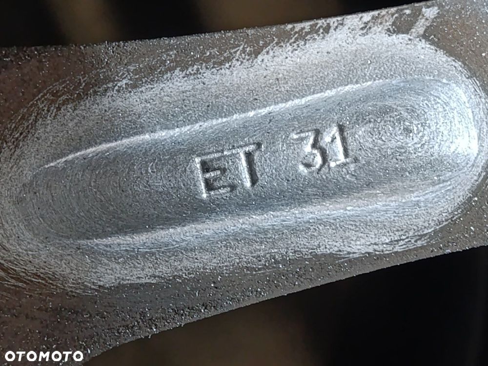 FELGA ALUMINIOWA 17 LANCIA DELTA 735497636  7.0JX17H2 - 3