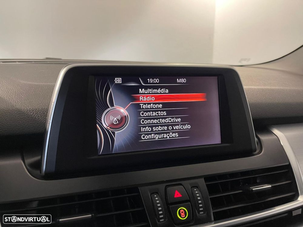 BMW 216 Gran Tourer d 7L Advantage - 24