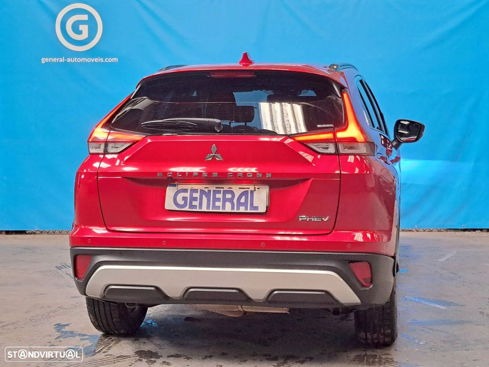 Mitsubishi Eclipse Cross - 4