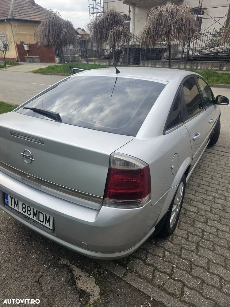 Opel Vectra Standard - 5