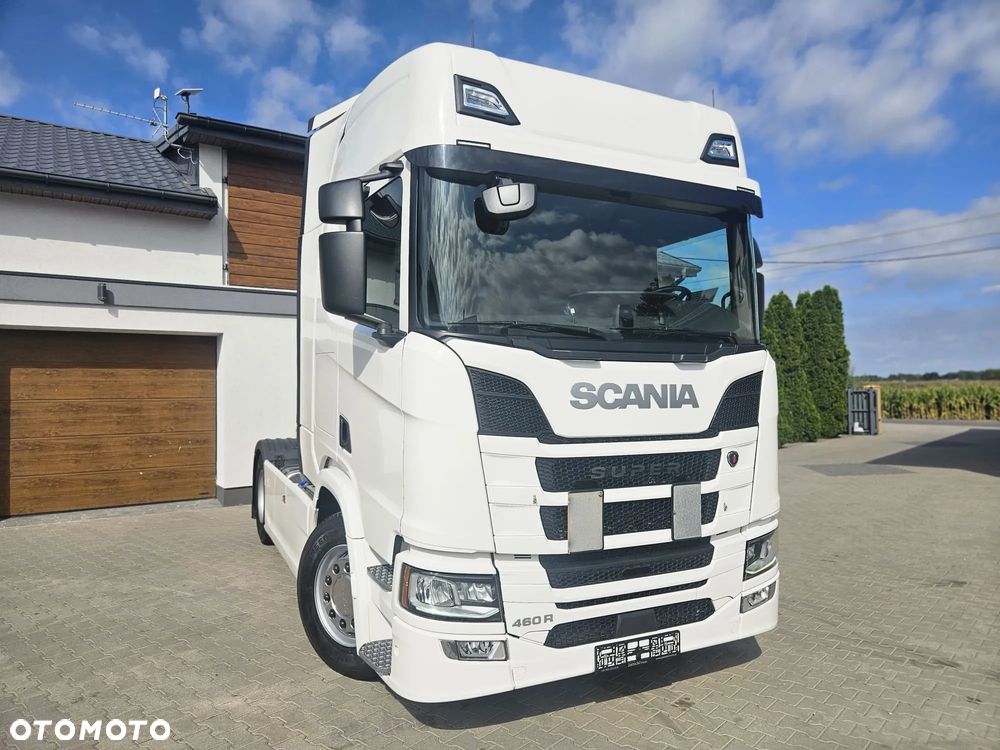 Scania R 460 !!! HYDRAULIKA !!! - 2