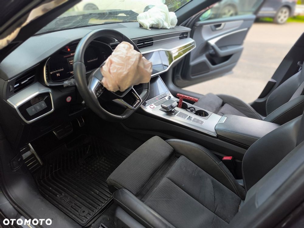Audi S6 Avant TDI quattro tiptronic - 24