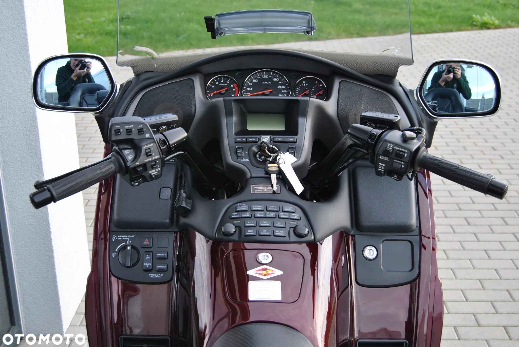 Honda GL - 7