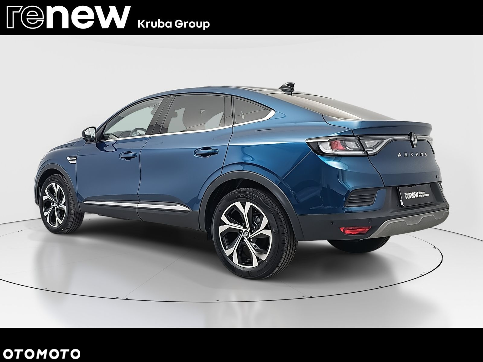 Renault Arkana 1.6 E-Tech Full Hybrid 145 Techno MMT - 7