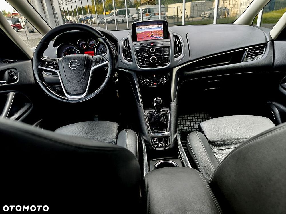 Opel Zafira 2.0 CDTI Cosmo - 5