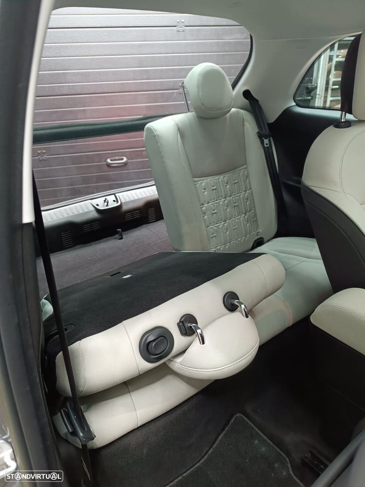 Fiat 500e La Prima by Bocelli - 15