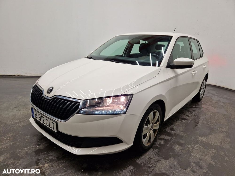 Skoda Fabia 1.0 TSI 95 CP Ambition - 8