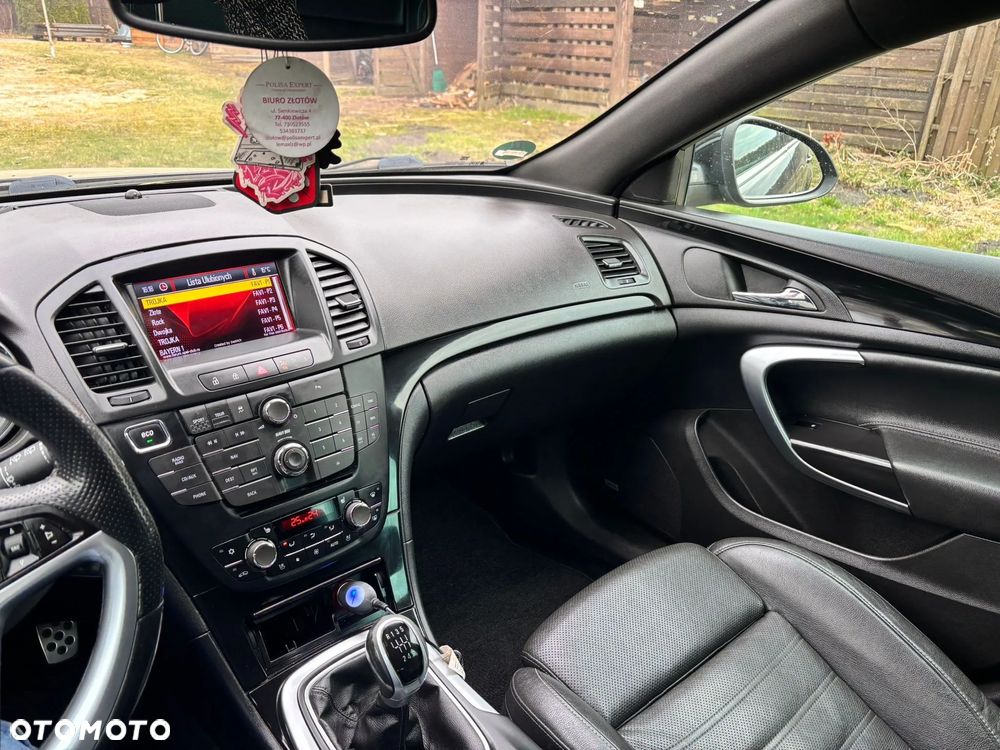 Opel Insignia - 10