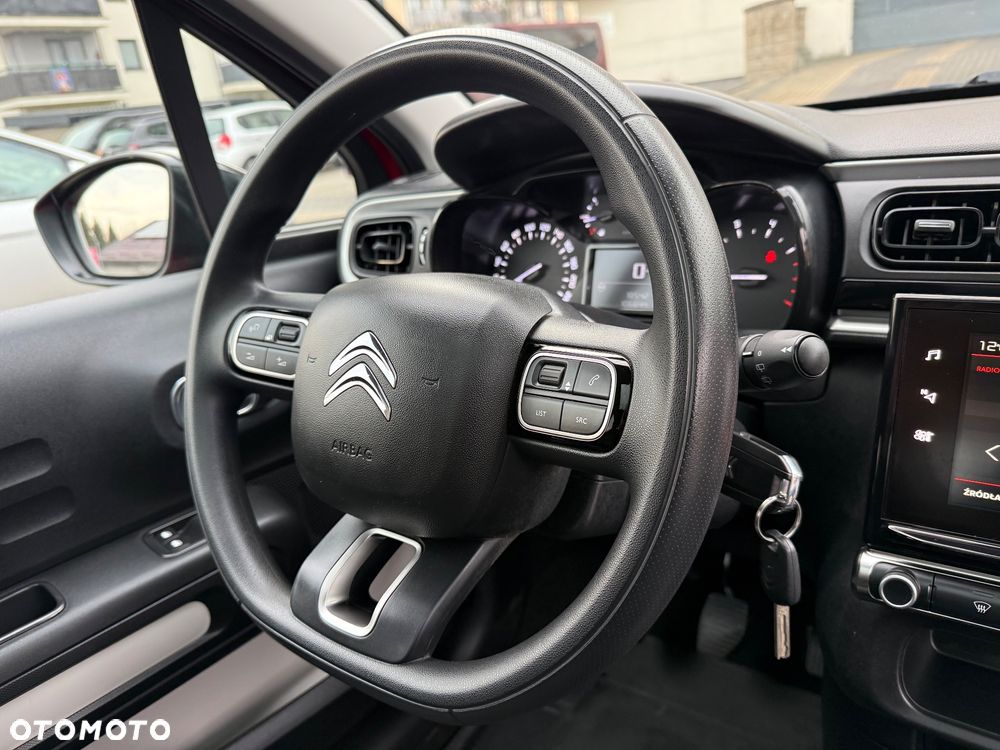 Citroën C3 Pure Tech 110 Stop&Start RED BLOCK - 18