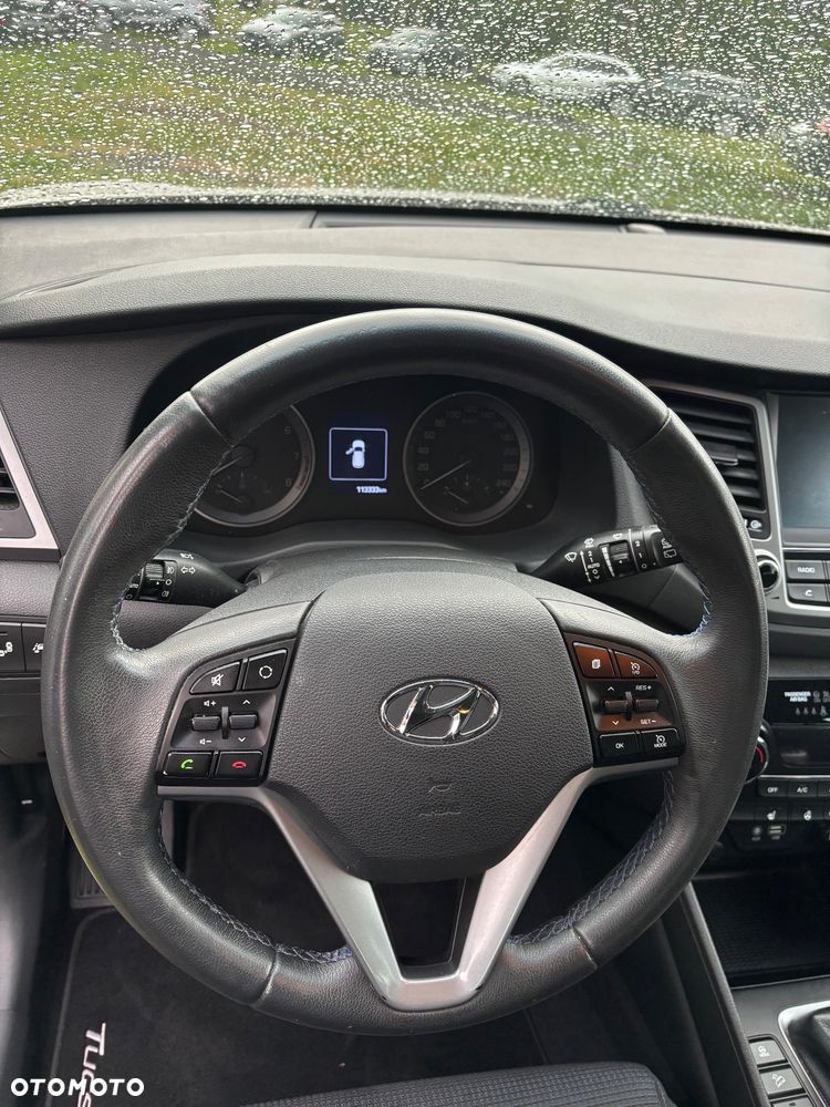 Hyundai Tucson 1.6 GDi 2WD Advantage - 31