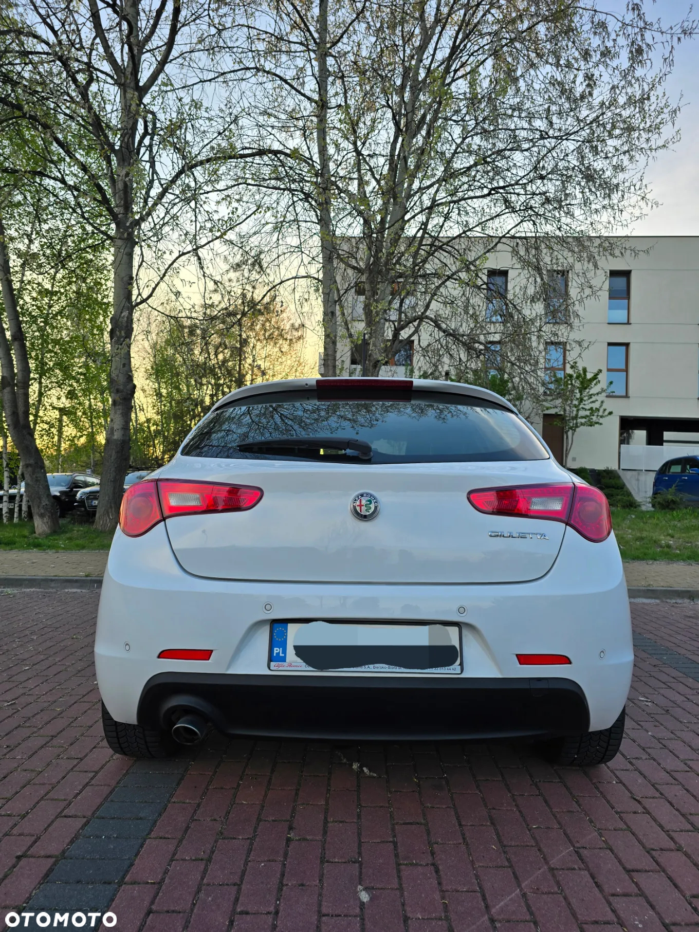 Alfa Romeo Giulietta - 6
