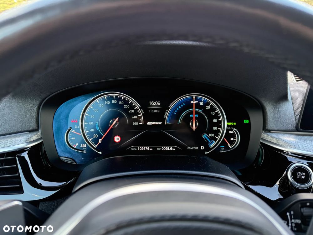 BMW Seria 5 - 18