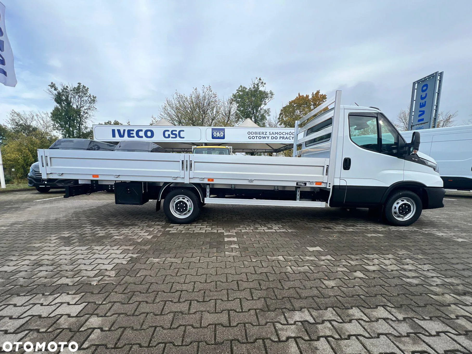 Iveco 35S16H3.0 DIesel 160 KM MT6 Skrzynia otwarta GSC! HIT! - 24