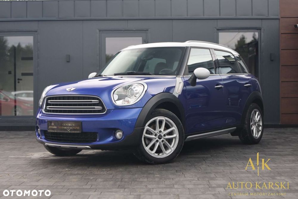 MINI Countryman - 25