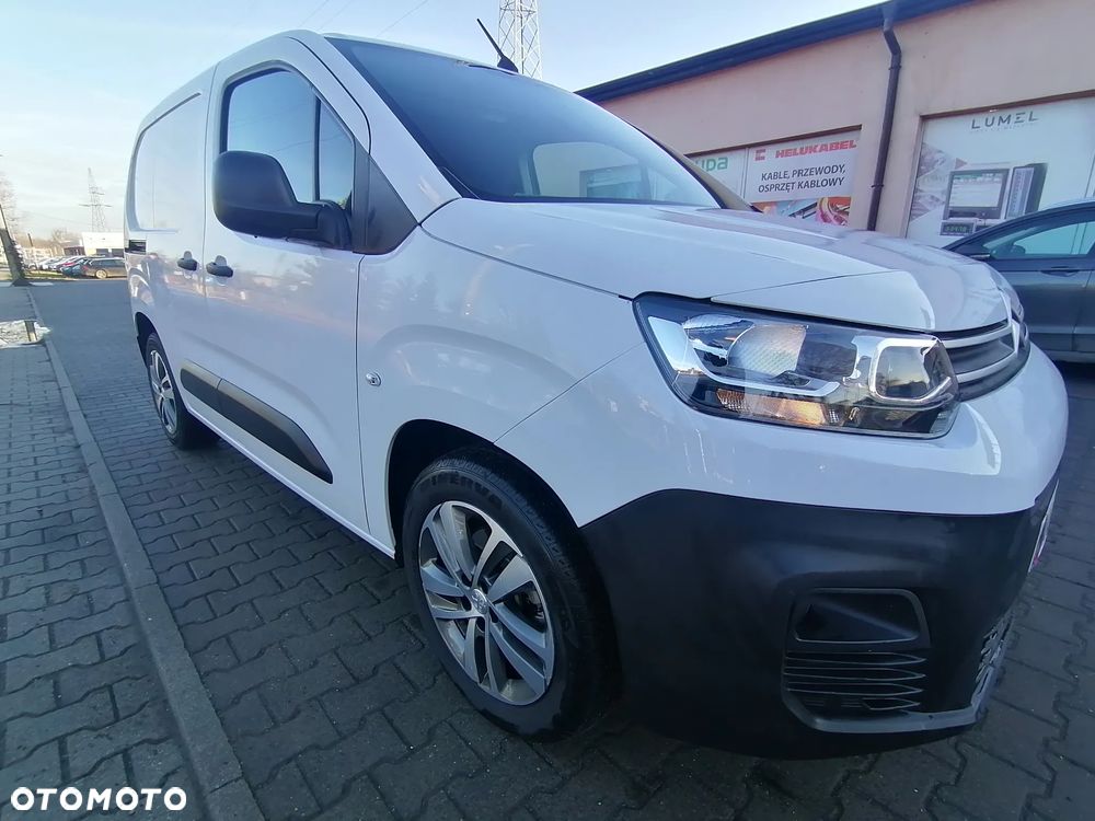 Citroën E-Berlingo - 5