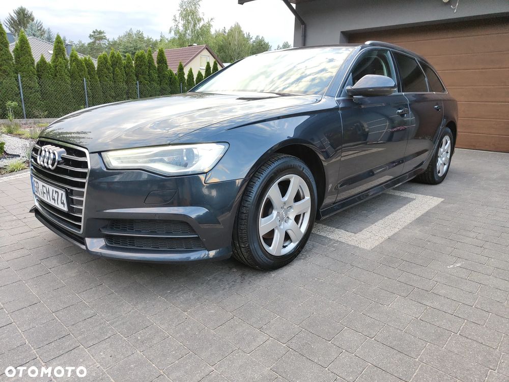 Audi A6 Avant 2.0 TDI Ultra - 30