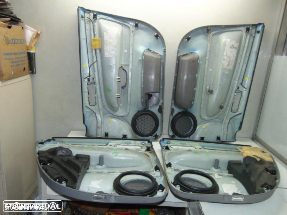 VW Passat Variant carrinha 2000 a 2003 conjunto dos bancos - 12