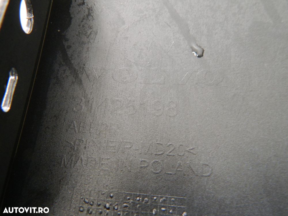 Bara spate Volvo XC60 II, 2017, 2018, 2019, 2020, 2021, 31425198 - 2