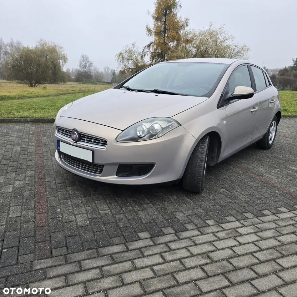 Fiat Bravo 1.6 Multijet 16V Active - 5