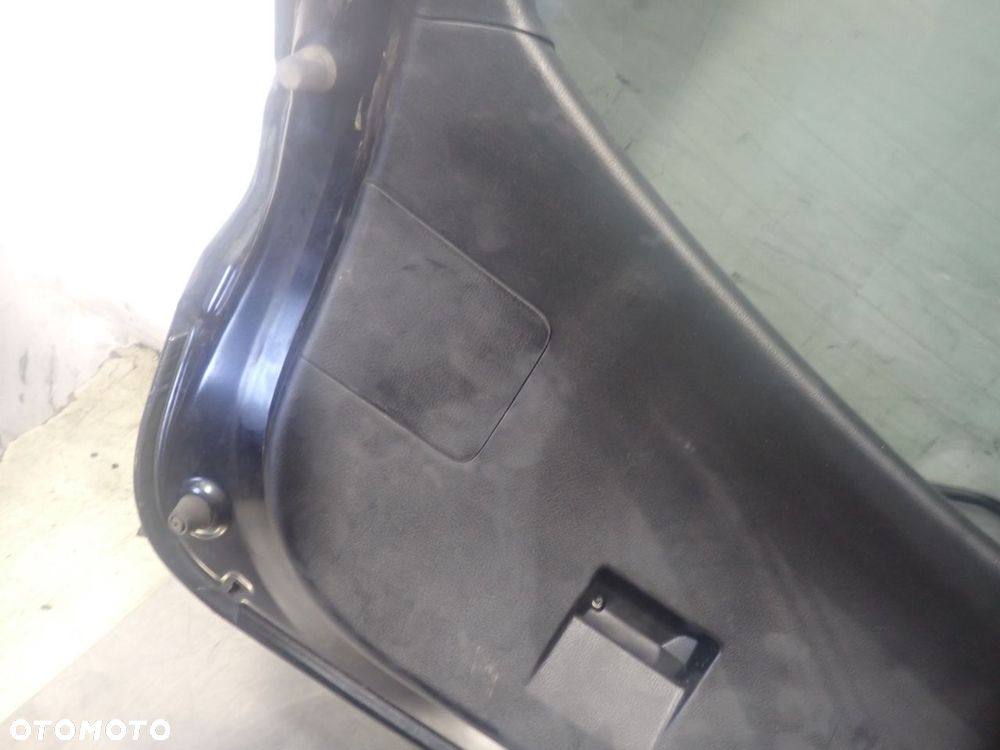 KLAPA TYŁ BAGAŻNIKA MAZDA 3 II - 11