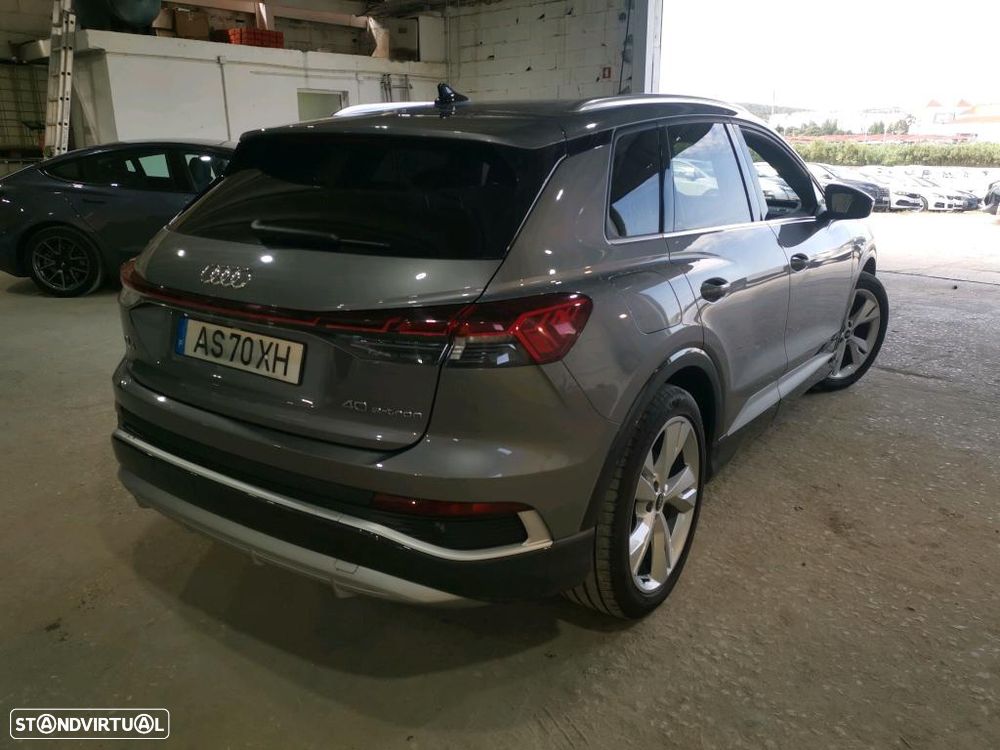 Audi Q4 e-tron 40 82 kWH - 4