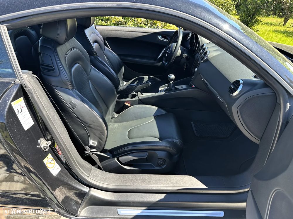 Audi TT Coupé 2.0 TDI quattro S-line - 39