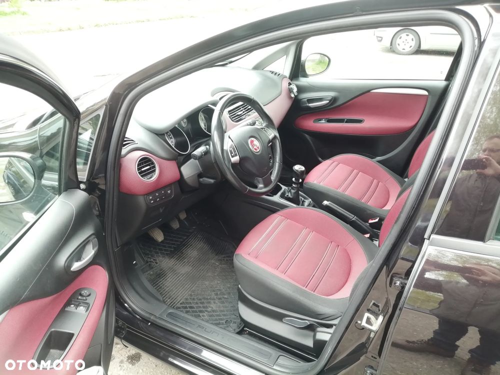 Fiat Punto Evo - 5