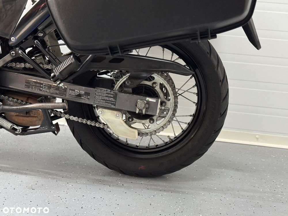Honda Transalp - 17