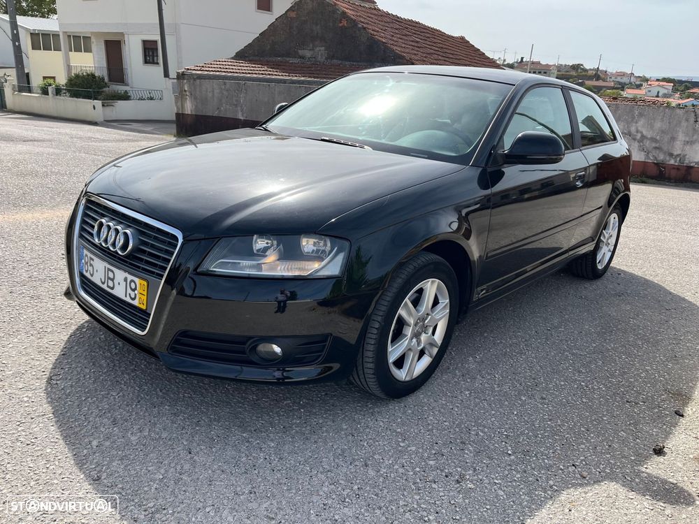 Audi A3 1.6 TDI Sport - 2