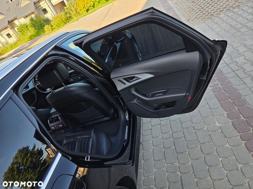 Audi A6 Avant 2.0 TDI ultra S tronic - 13