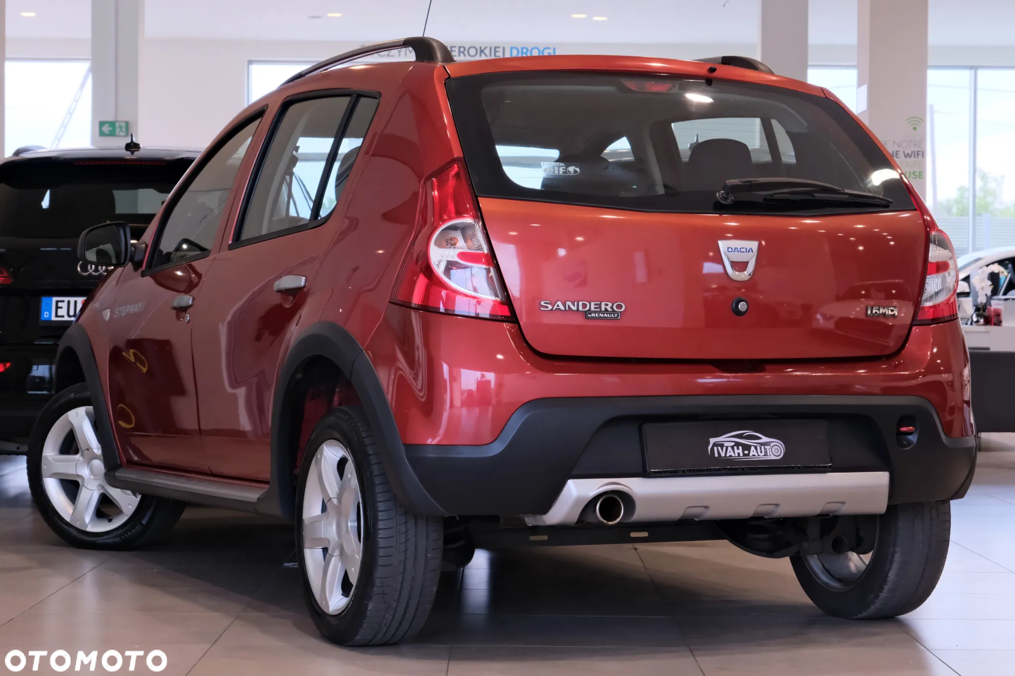 Dacia Sandero 1.6 MPI Laureate - 5