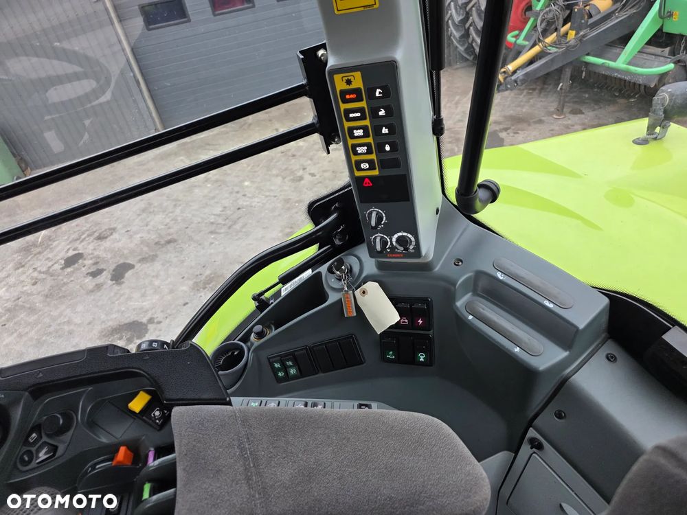 Claas Arion 650 Cebis - 17
