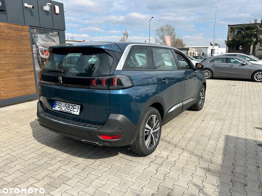 Peugeot 5008 BlueHDi 130 EAT8 Active - 6
