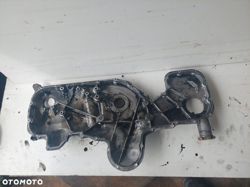 POKRYWA ROZRZĄDU SILNIKA SUBARU IMPREZA III GH 2.0D