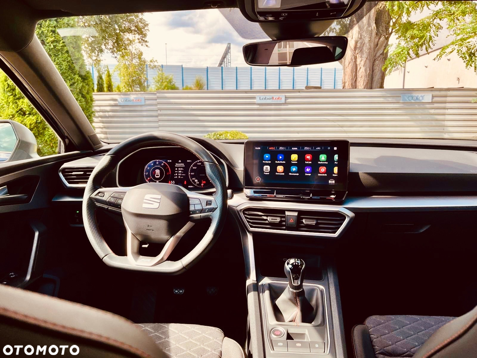 Seat Leon 1.5 TSI FR - 15