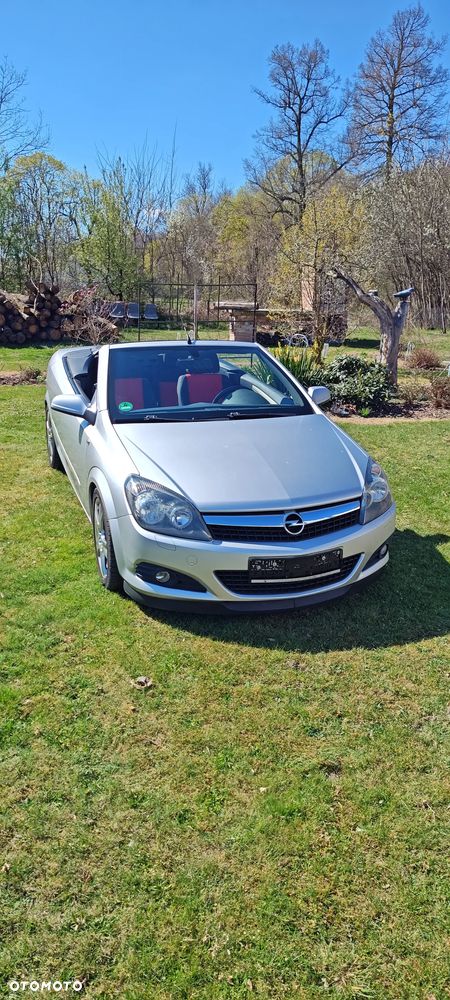 Opel Astra 1.6 Endless Summer - 10