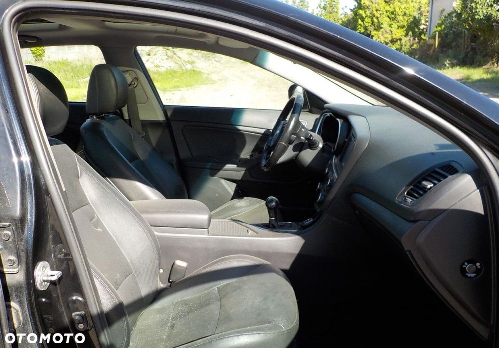 Kia Optima 1.7 CRDi XL - 22