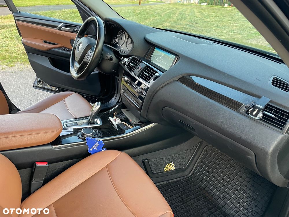 BMW X4 xDrive20d xLine - 15