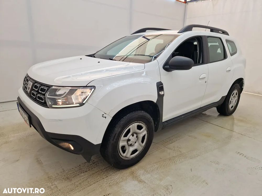 Dacia Duster Blue dCi 115 4WD Prestige - 1
