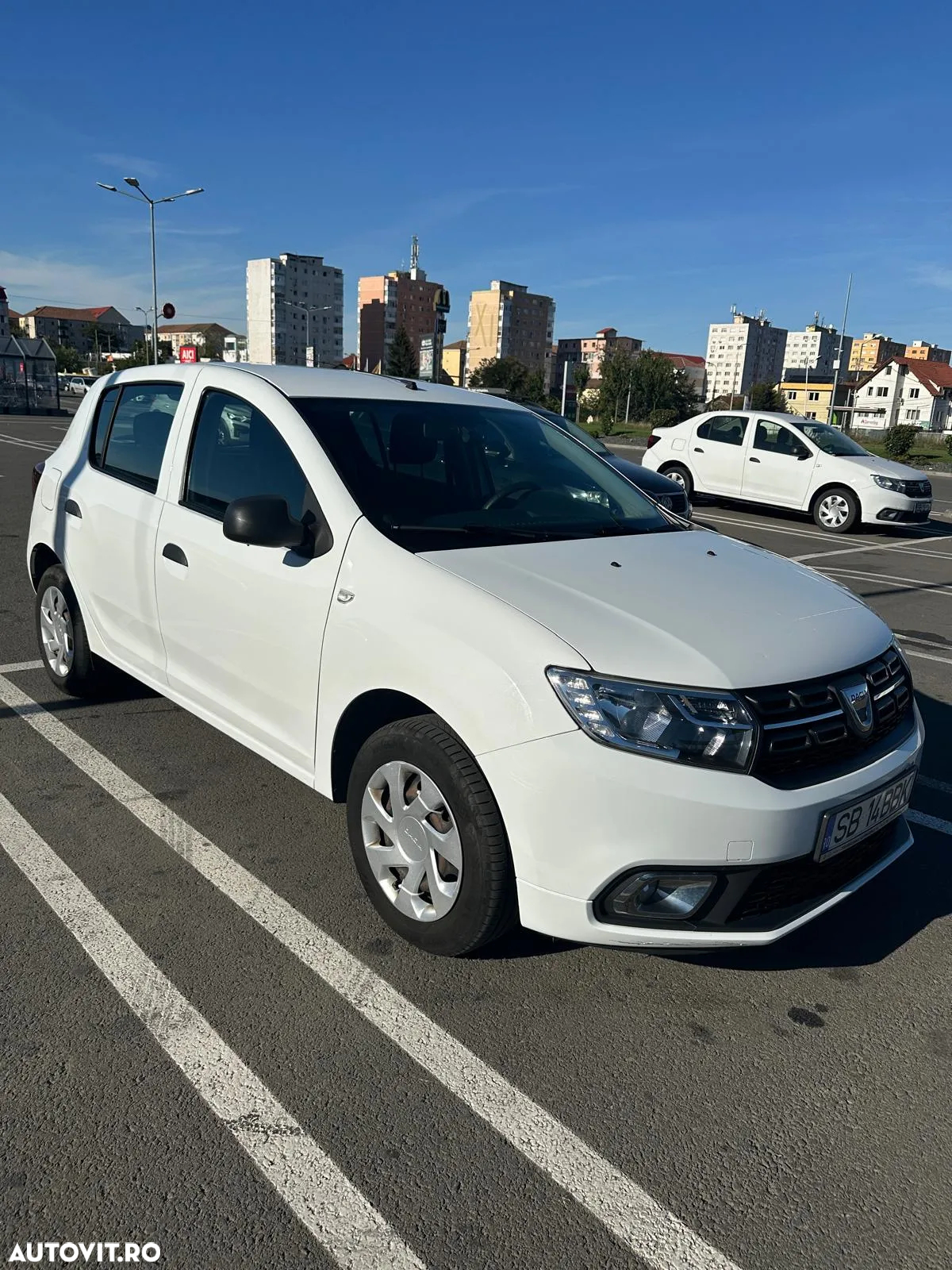 Dacia Sandero 0.9 TCe SL PLUS - 7