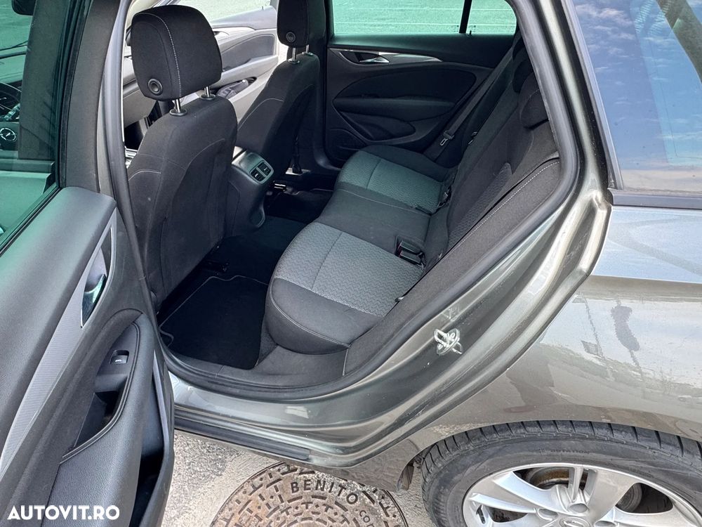 Opel Insignia 1.6 Aut Business Edition - 5
