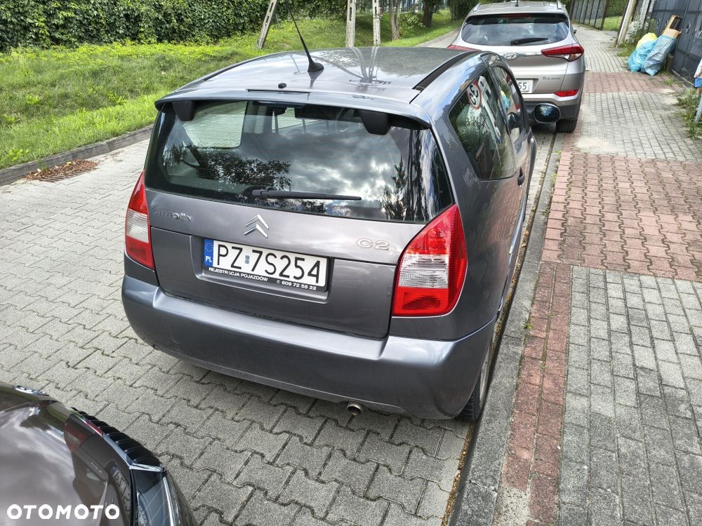 Citroën C2 - 3