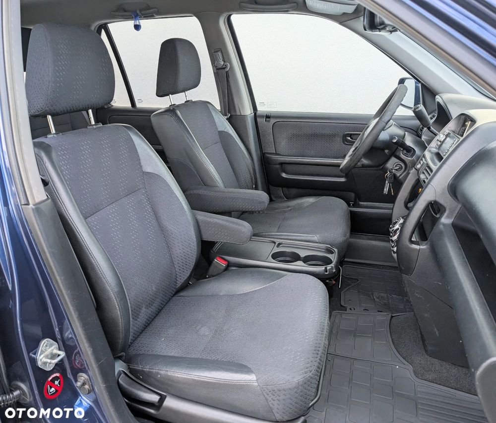 Honda CR-V 2.0i Automatik Executive - 13